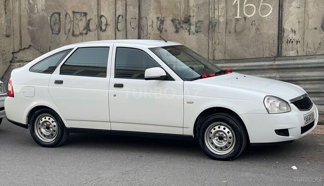 LADA (VAZ) Priora 2014, 234,000 km - 1.6 l - Bakı
