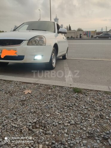 LADA (VAZ) Priora 2014, 234,000 km - 1.6 l - Bakı