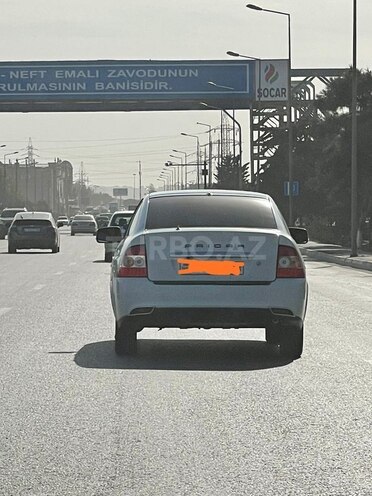 LADA (VAZ) Priora 2014, 234,000 km - 1.6 l - Bakı