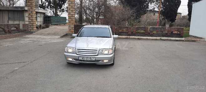 Mercedes C 240 2000, 129,500 km - 2.4 l - Gəncə