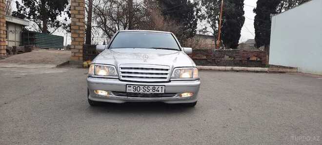 Mercedes C 240 2000, 129,500 km - 2.4 l - Gəncə
