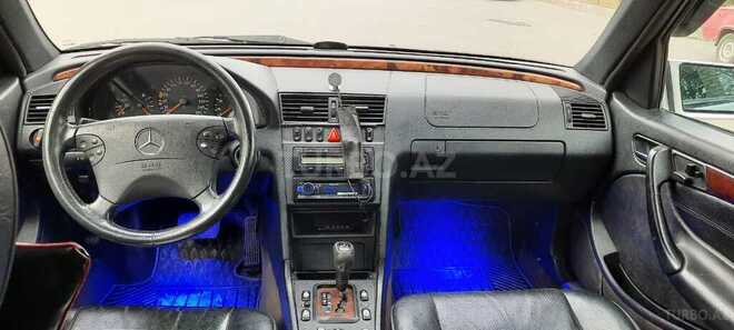 Mercedes C 240 2000, 129,500 km - 2.4 l - Gəncə