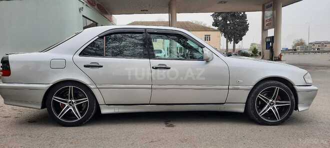 Mercedes C 240 2000, 129,500 km - 2.4 l - Gəncə