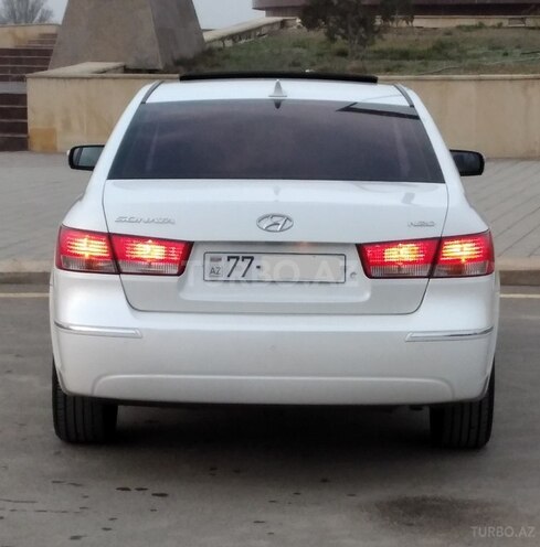 Hyundai Sonata 2009, 156,000 km - 2.0 l - Bakı