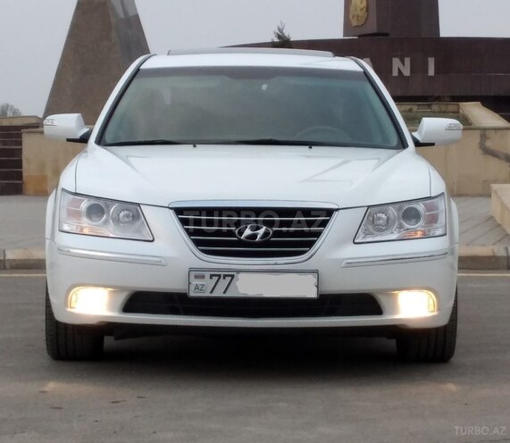 Hyundai Sonata 2009, 156,000 km - 2.0 l - Bakı