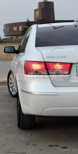 Hyundai Sonata 2009, 156,000 km - 2.0 l - Bakı