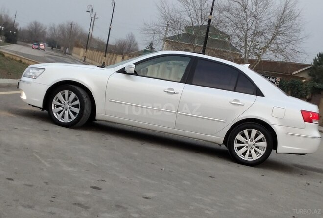 Hyundai Sonata 2009, 156,000 km - 2.0 l - Bakı