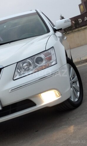 Hyundai Sonata 2009, 156,000 km - 2.0 l - Bakı