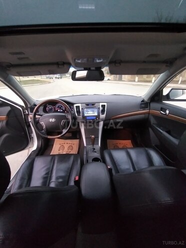 Hyundai Sonata 2009, 156,000 km - 2.0 l - Bakı