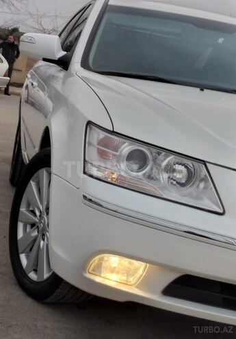 Hyundai Sonata 2009, 156,000 km - 2.0 l - Bakı