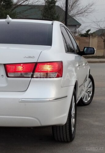 Hyundai Sonata 2009, 156,000 km - 2.0 l - Bakı