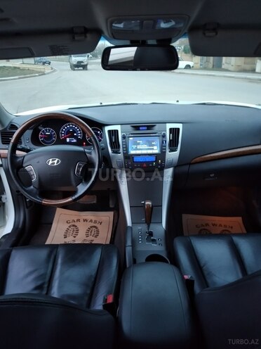 Hyundai Sonata 2009, 156,000 km - 2.0 l - Bakı