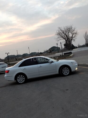 Hyundai Sonata 2009, 156,000 km - 2.0 l - Bakı