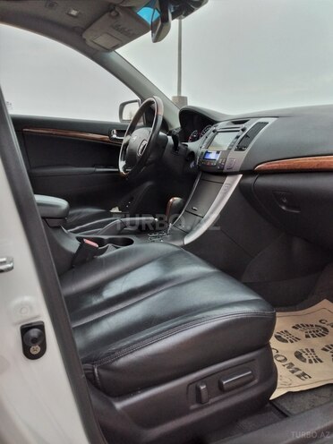 Hyundai Sonata 2009, 156,000 km - 2.0 l - Bakı