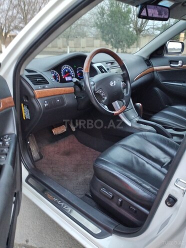 Hyundai Sonata 2009, 156,000 km - 2.0 l - Bakı