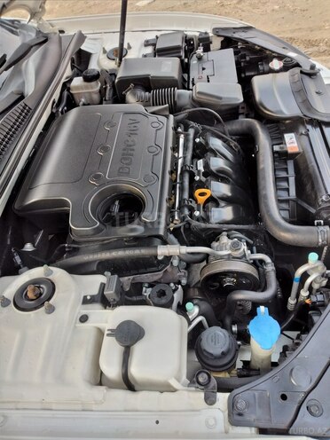 Hyundai Sonata 2009, 156,000 km - 2.0 l - Bakı