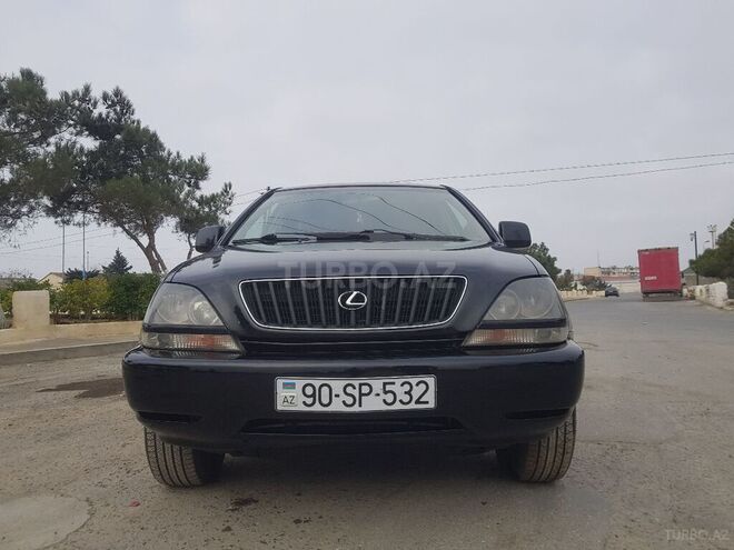 Lexus RX 300 2000, 300,000 km - 3.0 л - Bakı
