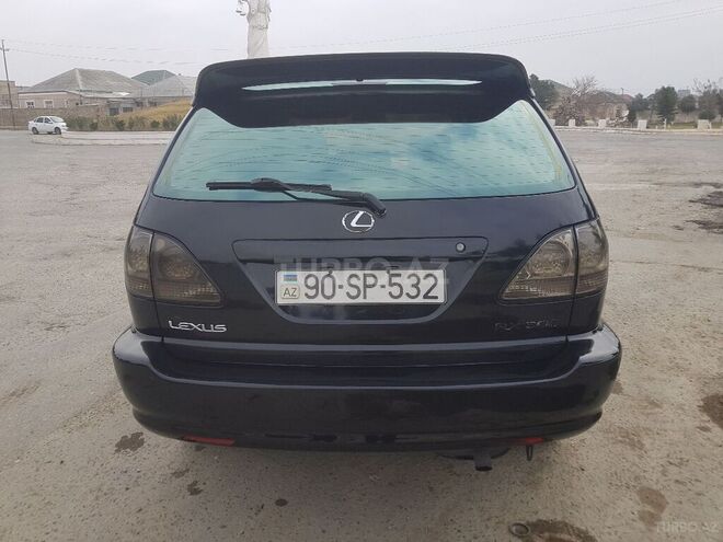 Lexus RX 300 2000, 300,000 km - 3.0 л - Bakı