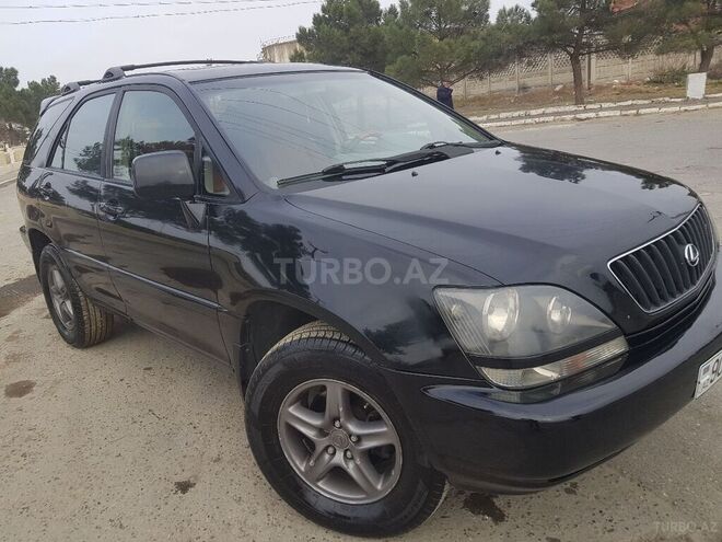 Lexus RX 300 2000, 300,000 km - 3.0 л - Bakı