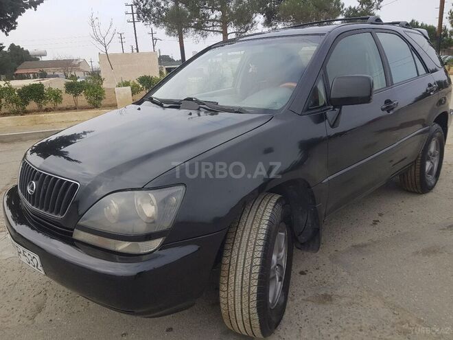 Lexus RX 300 2000, 300,000 km - 3.0 л - Bakı