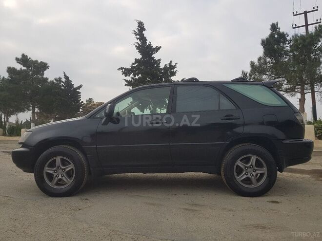 Lexus RX 300 2000, 300,000 km - 3.0 л - Bakı