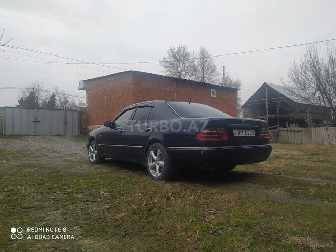 Mercedes E 230 1996, 530,000 km - 2.3 l - Balakən