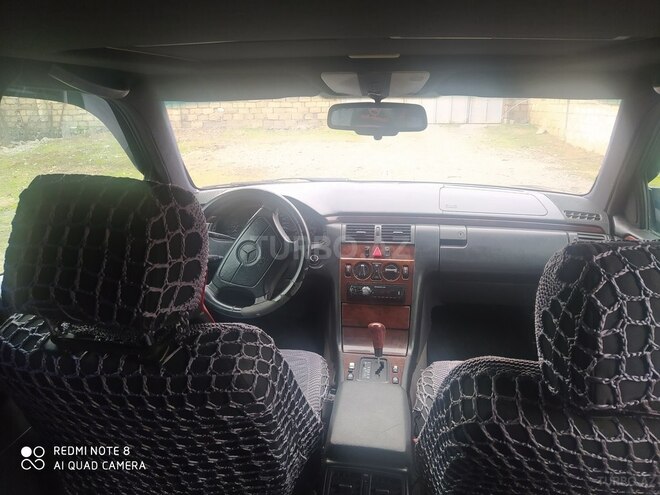 Mercedes E 230 1996, 530,000 km - 2.3 l - Balakən