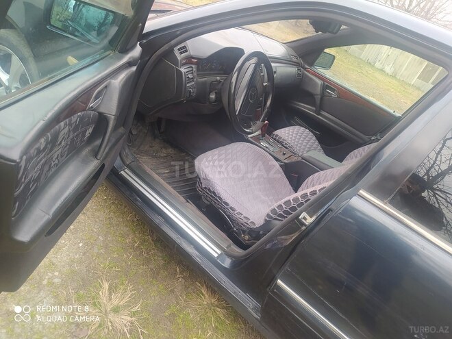 Mercedes E 230 1996, 530,000 km - 2.3 l - Balakən