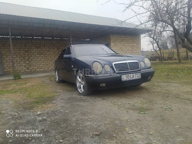 Mercedes E 230 1996, 530,000 km - 2.3 l - Balakən