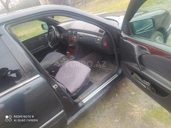 Mercedes E 230 1996, 530,000 km - 2.3 l - Balakən