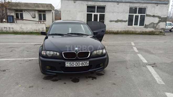 BMW 318 1999, 353,000 km - 1.9 л - Yevlax