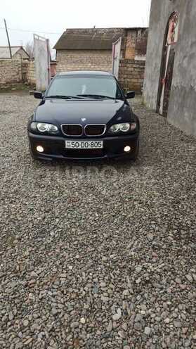 BMW 318 1999, 353,000 km - 1.9 л - Yevlax