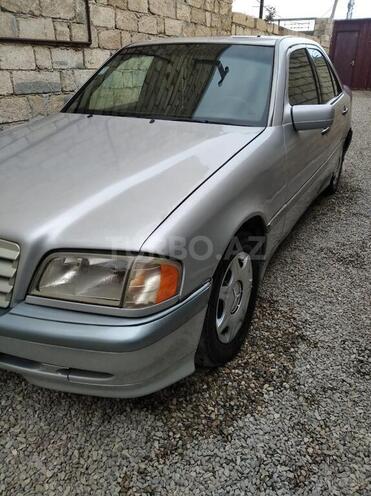 Mercedes C 180 1993, 250,000 km - 1.8 л - Bakı