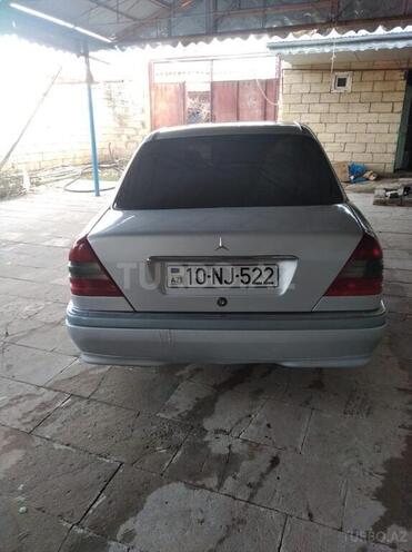 Mercedes C 180 1993, 250,000 km - 1.8 л - Bakı
