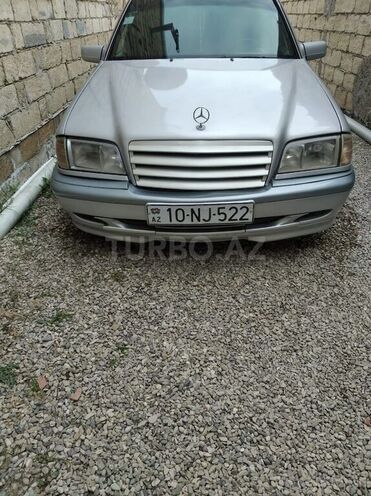 Mercedes C 180 1993, 250,000 km - 1.8 л - Bakı