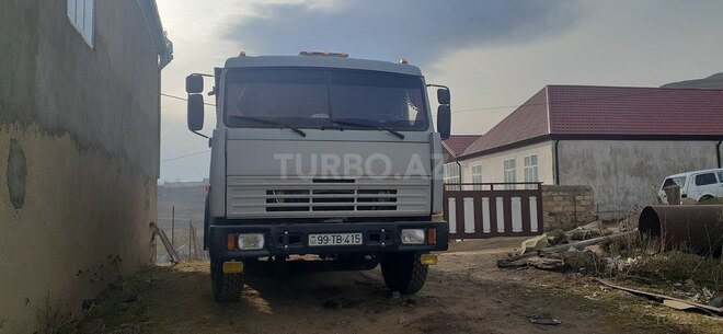KamAz 55111 1987, 258,000 km - 11.0 l - Gədəbəy