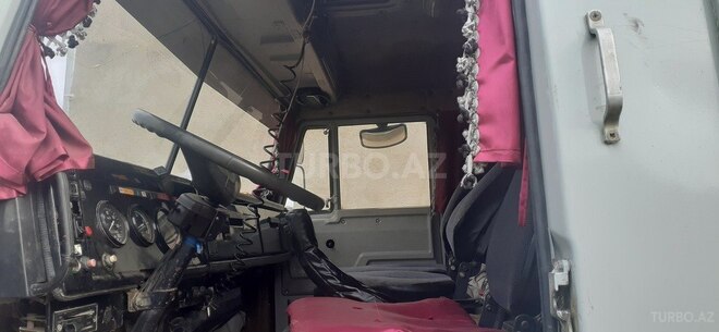 KamAz 55111 1987, 258,000 km - 11.0 l - Gədəbəy