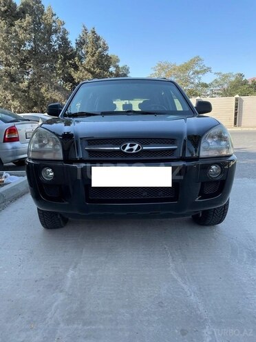 Hyundai Tucson 2008, 231,479 km - 2.0 л - Bakı