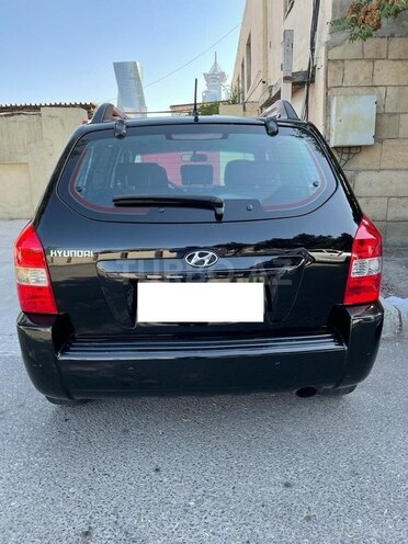 Hyundai Tucson 2008, 231,479 km - 2.0 л - Bakı