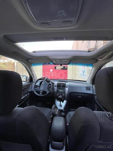 Hyundai Tucson 2008, 231,479 km - 2.0 л - Bakı