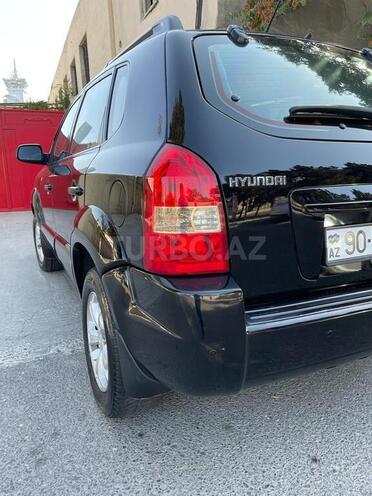 Hyundai Tucson 2008, 231,479 km - 2.0 л - Bakı