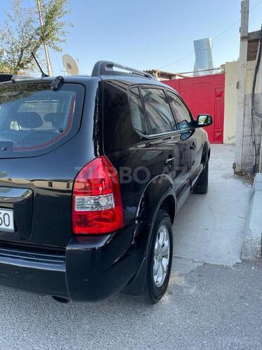 Hyundai Tucson 2008, 231,479 km - 2.0 л - Bakı