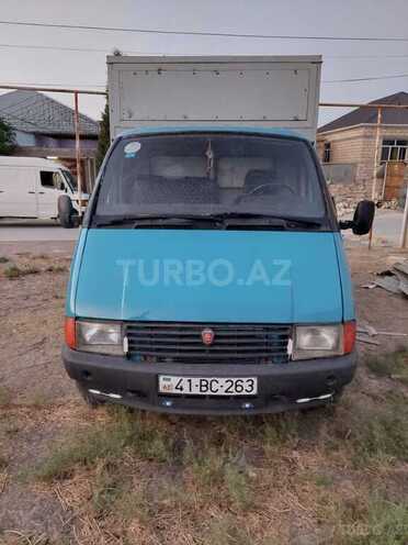 GAZ 2705 1996, 250,000 km - 2.4 l - Bakı