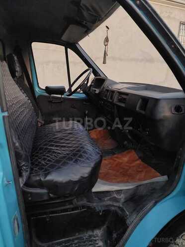 GAZ 2705 1996, 250,000 km - 2.4 l - Bakı