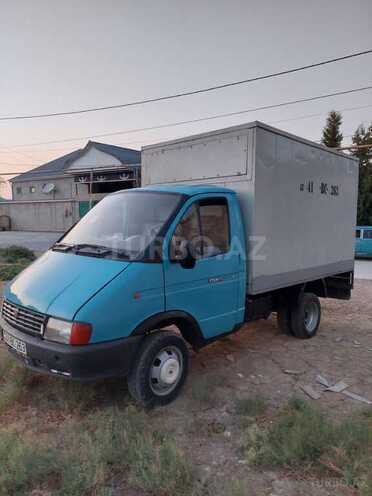 GAZ 2705 1996, 250,000 km - 2.4 l - Bakı