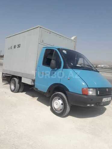 GAZ 2705 1996, 250,000 km - 2.4 l - Bakı
