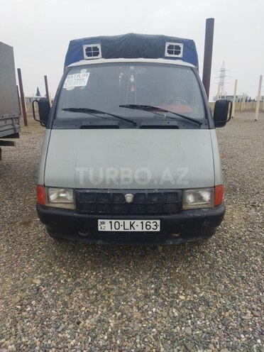 GAZ 33021 1999, 11,250 km - 2.5 l - Gədəbəy