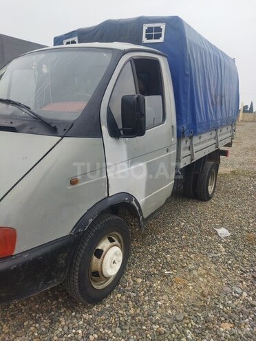 GAZ 33021 1999, 11,250 km - 2.5 l - Gədəbəy