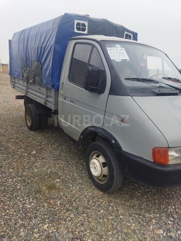 GAZ 33021 1999, 11,250 km - 2.5 l - Gədəbəy