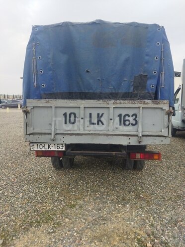 GAZ 33021 1999, 11,250 km - 2.5 l - Gədəbəy